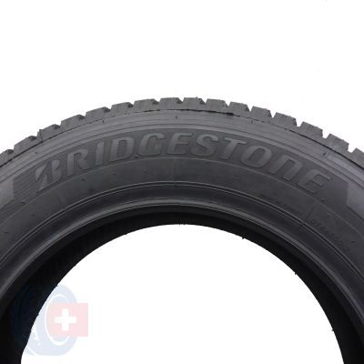 5. 195 65 16C 4x BRIDGESTONE 195/65 R16C 104/102T Blizzak W810 Winterreifen 2021 VOLL WIE NEU