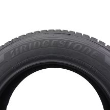 5. 195 65 16C 4x BRIDGESTONE 195/65 R16C 104/102T Blizzak W810 Winterreifen 2021 VOLL WIE NEU