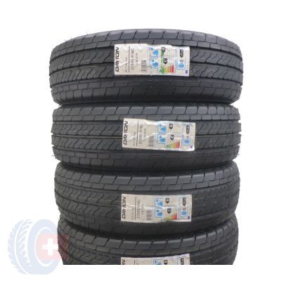 4 x DAYTON 215/65 R16 C 109/107R VAN Sommerreifen  2018 VOLL WIE NEU 