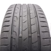 225 45 17 1x CONTINENTAL 225/45 R17 91Y PremiumContact 7 Sommerreifen 2024 6,8mm