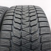3. 225 40 18 2x BRIDGESTONE 92V Blizzak LM25 Winterreifen 2007/08 8mm