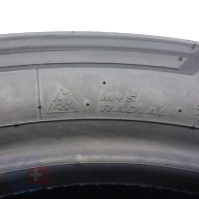 2. 225 55 17C 4x HANKOOK 225/55 R17C 109/107R Winter I cept LV RW12 Winterreifen 2022 VOLL Wie Neu