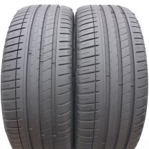 4. 4 x MICHELIN 245/45 R19 102Y XL Pilot Sport 3 T0 Sommerreifen 2017 6,2-6,4mm