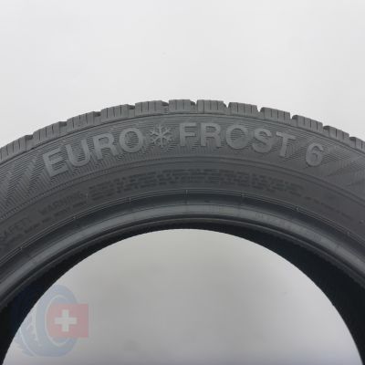 7. 215 55 17 2x GISLAVED 215/55 R17 98V XL EuroFrost6 Winterreifen 2022, 2023 7-7,2mm