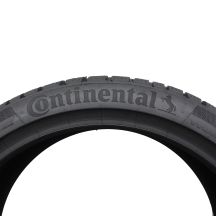 7. 205 40 17 4x CONTINENTAL 205/40 R17 84H XL WinterContact TS850P Winterreifen 2022 WIE NEU VOLL