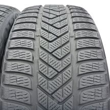 4. 255 45 19 2x PIRELLI 255/45 R19 104W XL Sottozero 3 Winter PNCS T1 Elect Winterreifen 2023 6mm