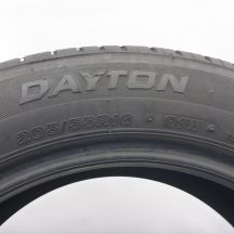 4.  205 55 16 2x DAYTON 205/55 R16 91W Touring 2 Sommerreifen 2018/19 6,2-6,7mm