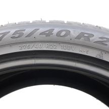 9. 275 40 22 4x PIRELLI 275/40 R22 108V XL Scorpion Winter Winterreifen 2017, 2018 6-6,8mm