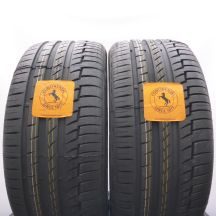  245 45 17 2x CONTINENTAL 245/45 R17 95Y PremiumContact 6 Sommerreifen 2018 Ungebraucht  