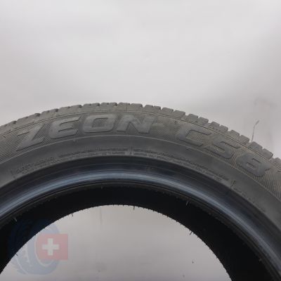 5. 225 50 16 2x COOPER 225/50 R16 92W ZEON CS8 Sommerreifen 2016 Ungebraucht  