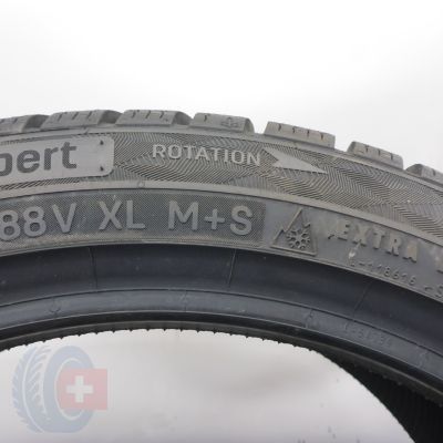 7. 205 45 17 2x UNIROYAL 205/45 R17 88V XL Winter Expert Winterreifen 2023 Ungebraucht  