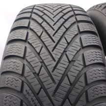3. 205 55 16 2x PIRELLI 205/55 R16 91H Winter Cinturato Winterreifen 2022 6,8mm