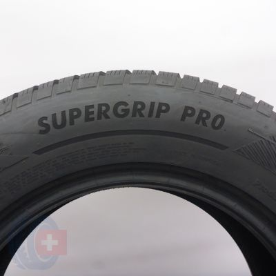 6.  215 70 16 4x  ESA TECAR 215/70 R16 100T SuperGrip PRO Winterreifen 2022 7,8-8,2mm