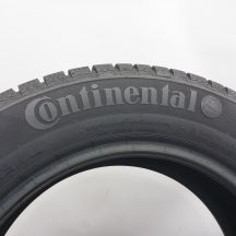 6. 205 60 16 2x CONTINENTAL 205/60 R16 96H XL ContiWinterContact TS 830 P SEAL Winterreifen 2025 8mm WIE NEU