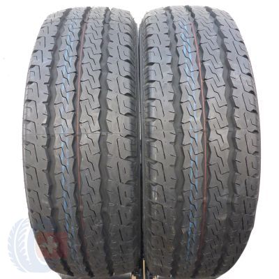 3. 205 65 15C 4x FIRESTONE 205/65 R15C 102/100T Vanhawk Sommerreifen 2015, 2016 UNGEBRAUCHT