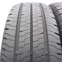 2. 215 70 15C 2x CONTINENTAL 215/70 R15C 109/107S VanContact Eco Sommerreifen 2023 7,5mm