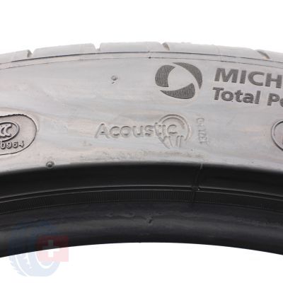 9. 315 30 21 2x MICHELIN 315/30 R21 105Y XL M01 PilotSport 4S Sommerreifen 2021 5,8mm
