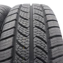 3. 225 70 15C 2x CONTINENTAL 225/70 R15C 112/110R VancoWinter2 Winterreifen 2015 UNGEBRAUCHT