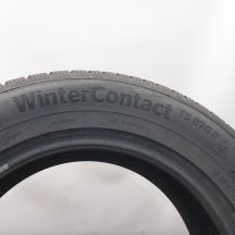5. 215 65 17 2x CONTINENTAL 215/65 R17 99H WinterContact TS 870 P SEAL Winterreifen 2023/25 8,8-8,2mm