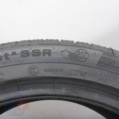 5. 225/45 R18 2x CONTINENTAL 95Y XL ContiSportContact 5 BMW Sommerreifen 2024  VOLL WIE NEU 