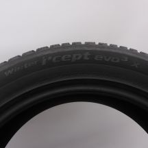 8. 235 55 20 2x HANKOOK 235/55 R20 105V XL Winter I Cept evo3x W330A Winterreifen 2023 WIE NEU 7,8mm 8. 235 55 20 2x HANKOOK 235/55 R20 105V XL Winter I Cept evo3x W330A Winterreifen 2023 WIE NEU 7,8mm