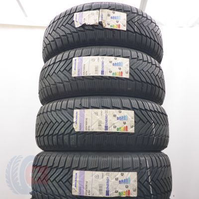 205 50 16 4x MICHELIN 205/50 R16 87H Alpin 6 Winterreifen 2021 Ungebraucht  