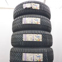 205 50 16 4x MICHELIN 205/50 R16 87H Alpin 6 Winterreifen 2021 Ungebraucht  