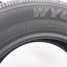 7. 205 75 16C 4x YOKOHAMA 205/75 R16C 110/108R WY01 Winterreifen 2018 Ungebraucht  