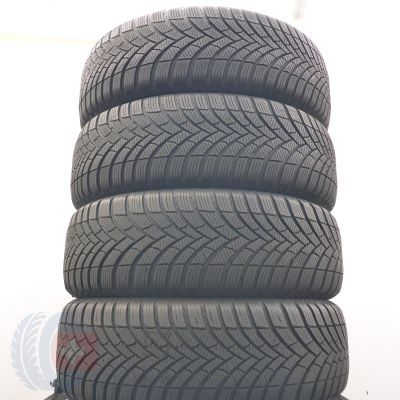 205 60 16 4x SEMPERIT 205/60 R16 96H XL Speed-Grip 5 Winterreifen 2023 8,2-7,5mm