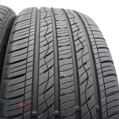 3. 225 55 18 2x KUMHO 225/55 R18 98H Crugen Premium  Sommerreifen M+S 2018 7,8mm