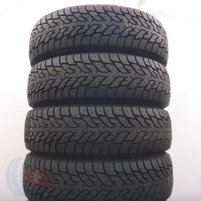 245 75 17 4x NOKIAN 245/75 R17 121/118Q Hakkapeliitta LT3 Winterreifen 2019 VOLL 245 75 17 4x NOKIAN 245/75 R17 121/118Q Hakkapeliitta LT3 Winterreifen 2019 VOLL