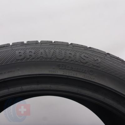 6. 255 40 17 2x BARUM 255/40 R17 94W Bravuris 2 Sommerreifen 2024 7,2mm