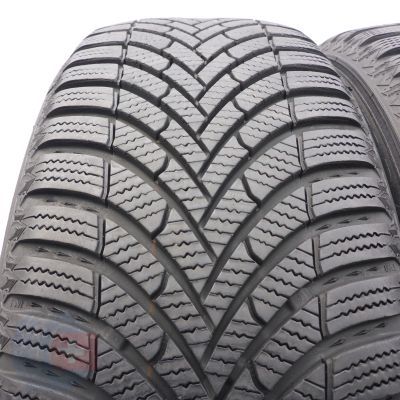 3. 205 55 17 2x SEMPERIT 205/55 R17 95V XL Speed-Grip 5 Winterreifen 2024 7,2-7,8mm