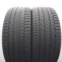4. 265 45 21 4x CONTINENTAL 265/45 R21 108H XL Silent AO PremiumContact 6 Sommerreifen 2023 6,8-7mm