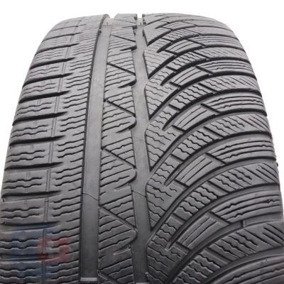 225 40 18 MICHELIN 225/40 R18 92H XL PilotAlpin PA4 M0 Winterreifen 2014 5,5mm