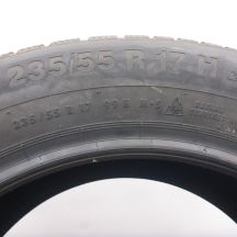 5.  235 55 17 2x CONTINENTAL 235/55 R17 99H WinterContact TS 850 P Winterreifen 2018 VOLL WIE NEU  