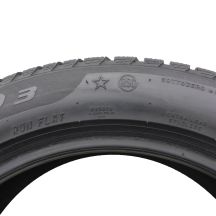 9. 4 x PIRELLI 245/50 R19 105V Sottozero 3 Winter Run Flat BMW Winterreifen 2018 6,5mm