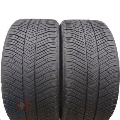 2 x MICHELIN 265/40 R19 102V XL Pilot Alpin PA4 M0 Winterreifen 2020/21  7mm