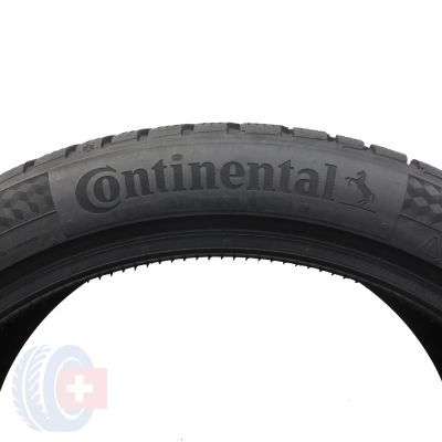 5. 235 40 19 4x CONTINENTAL 235/40 R1996V XL WinterContact TS 870 P Winterreifen 2024/23 7,2-8,2mm