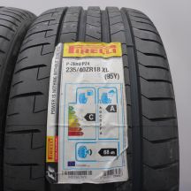 3. 235 40 18 2x PIRELLI 235/40 ZR18 95Y XL P Zero Sommerreifen 2019/22 VOLL WIE NEU 
