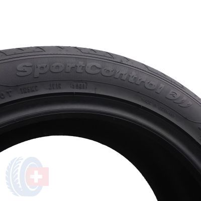 7. 2 x FULDA 255/45 R18 103Y XL SportControl 2 Sommerreifen 2021 6,2mm
