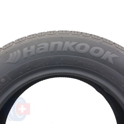 4. 205 65 16C 2x HANKOOK 205/65 R16C 107/105T Vantra LT RA18 Sommerreifen 2023, 2024 7,5mm