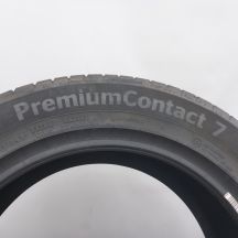 4. 235 55 18 1x CONTINENTAL 235/55 R18 104Y XL PremiumContact 7 Sommerreifen 2023 Ungebraucht   