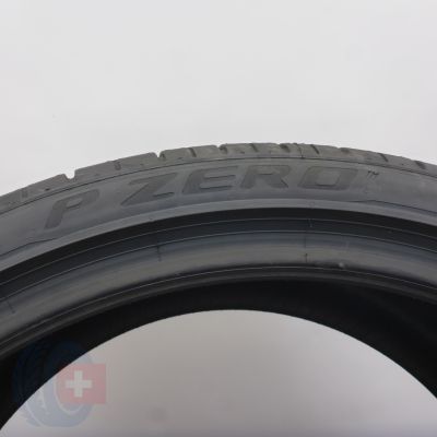 5. 285 30 21 2x PIRELLI 285/30ZR21 100Y XL P Zero MGT Sommerreifen 2023 VOLL WIE NEU  