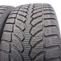 3. 225 45 17 4x BRIDGESTONE 225/45 R17 91H MO Blizzak LM-32 Winterreifen 2017 7,5-7,8mm