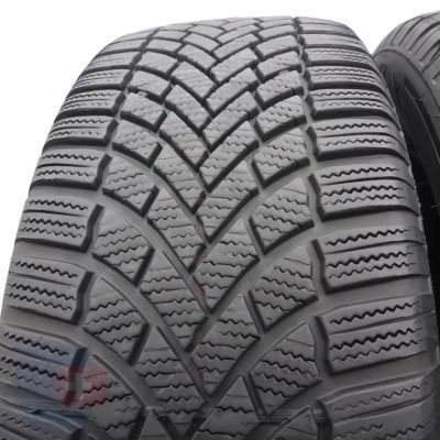 2. 215 60 16 2x BRIDGESTONE 215/60 R16 99H XL Blizzak LM005 Winterreifenn 2024 6,5-7mm