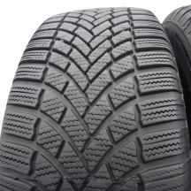 2. 215 60 16 2x BRIDGESTONE 215/60 R16 99H XL Blizzak LM005 Winterreifenn 2024 6,5-7mm