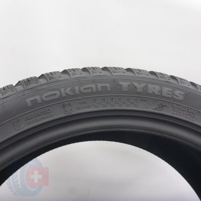 5. 235 45 20 2x NOKIAN 235/45 R20 100V XL Snowproof 2 SUV Winterreifen 2025 8,5-7,5mm