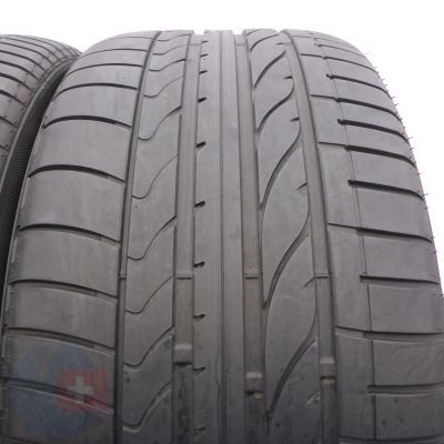 3. 305 40 20 2x BRIDGESTONE 305/40 ZR20 112Y XL Dueler H/P Sport Sommerreifen 5,2mm