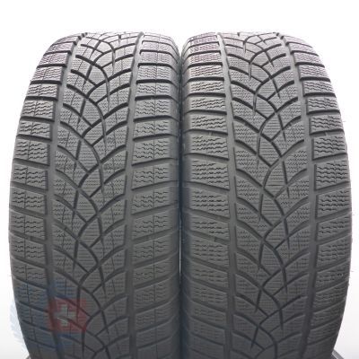 4. 235 50 20 4x GOODYEAR 235/50 R20 104T XL UltraGrip Perf+ Winterreifen 2023 8mm